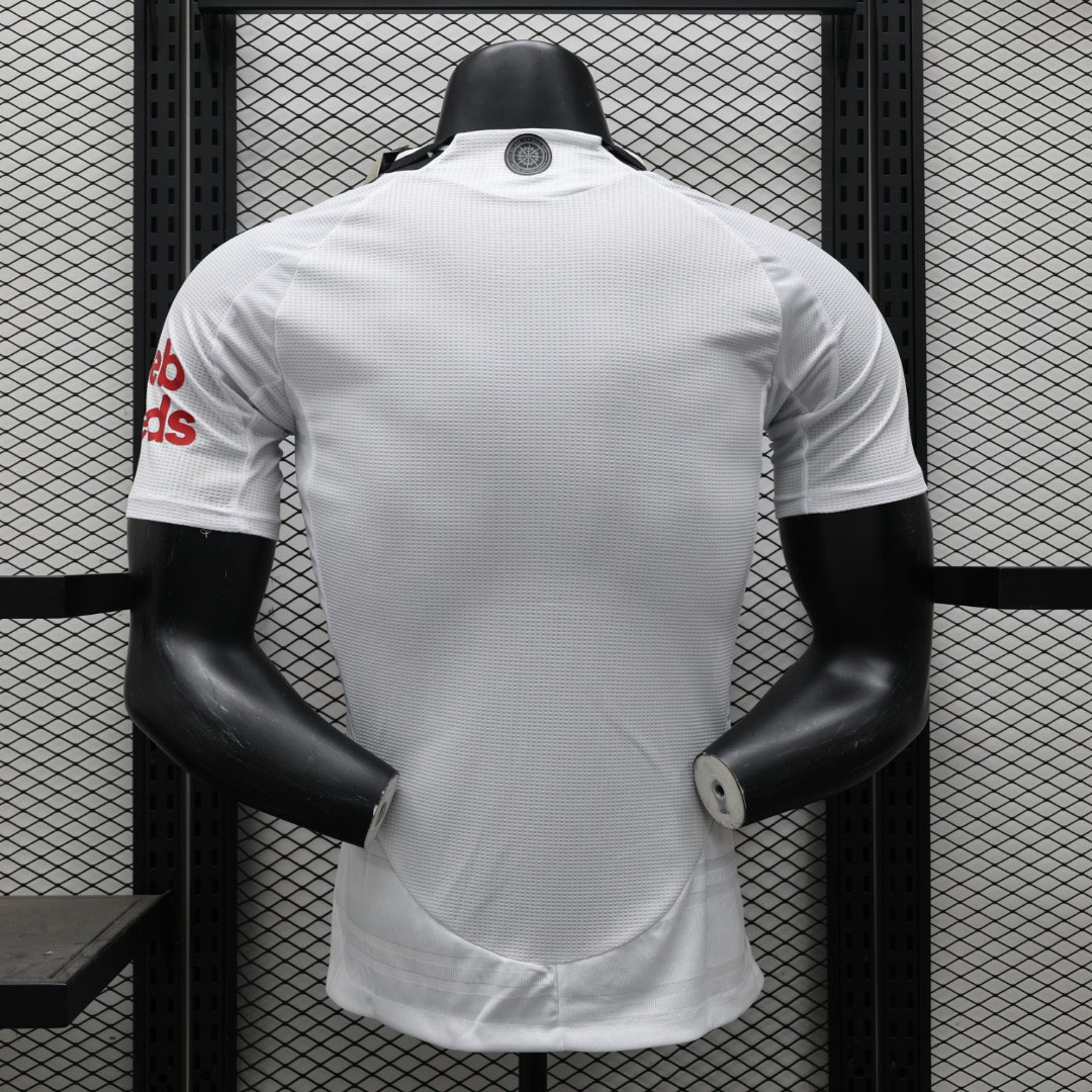 Fulham Authentic Football Jersey Home Shirt 2024/25