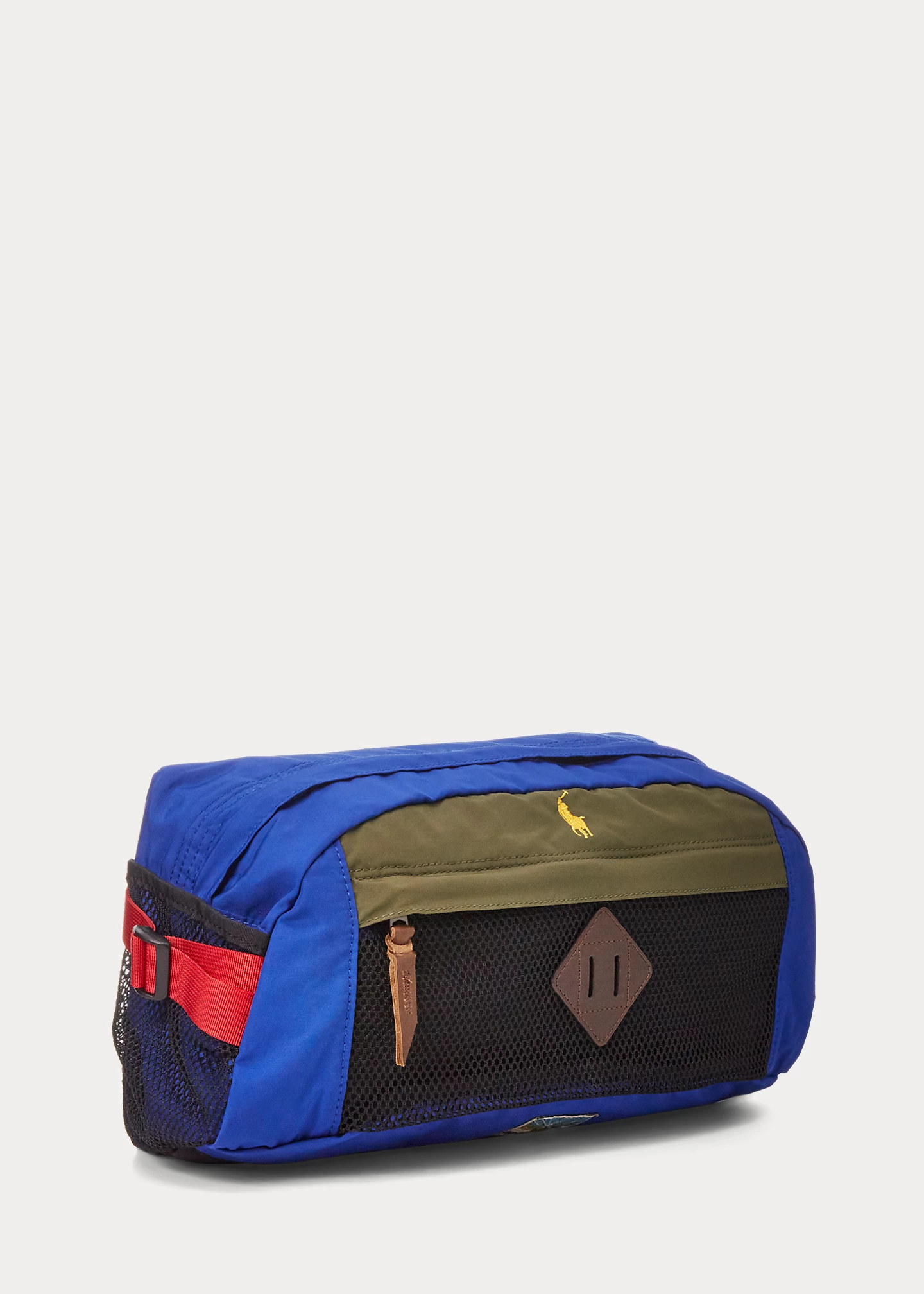 Lightweight Mountain Crossbody Bag
