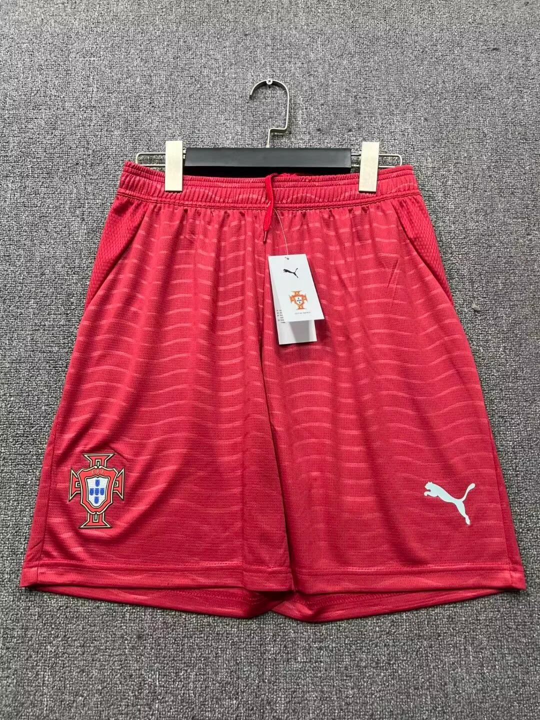 2026 Portugal Home Shorts