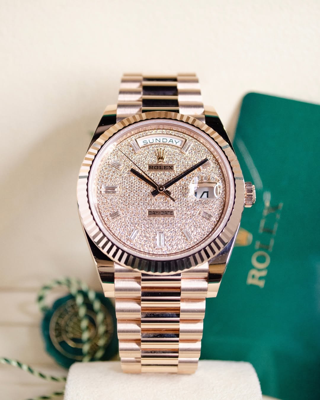 [2026 Mirror Grade]RLX  Day-Date 