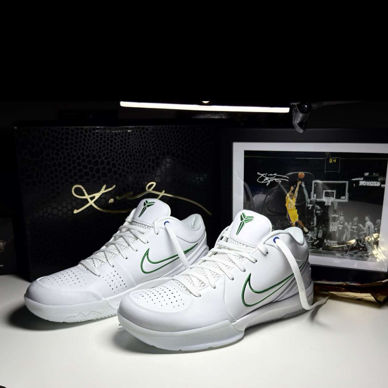Nike Zoom Kobe 4 Protro「Draft Day」Pack