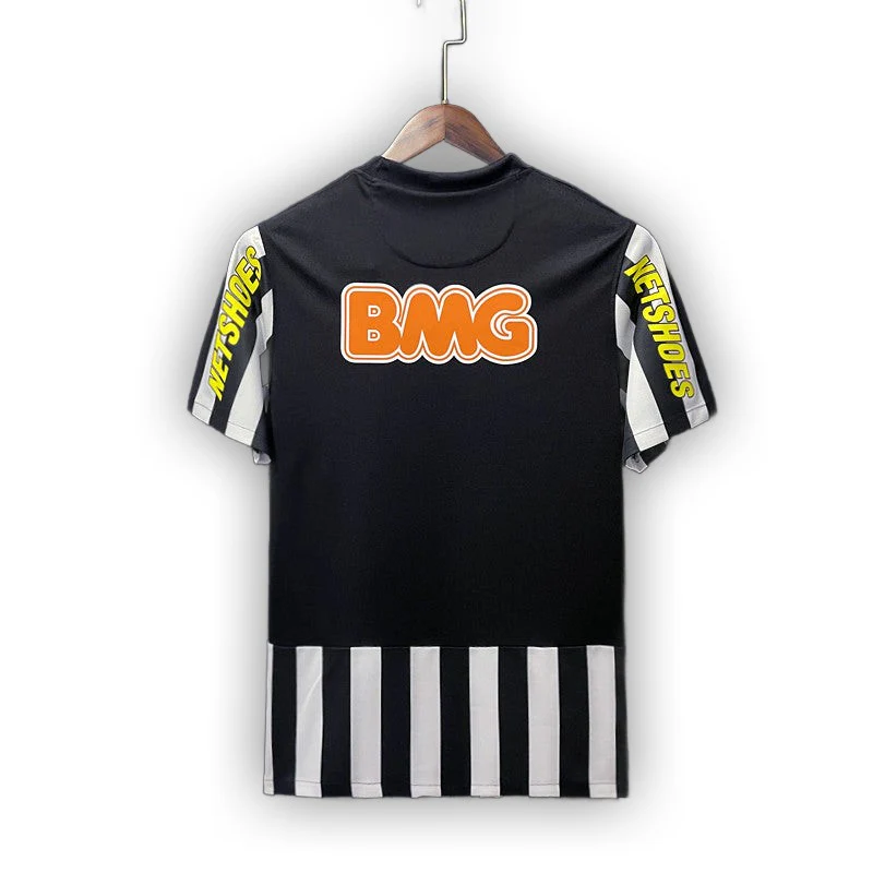 Santos 2013 Third Away