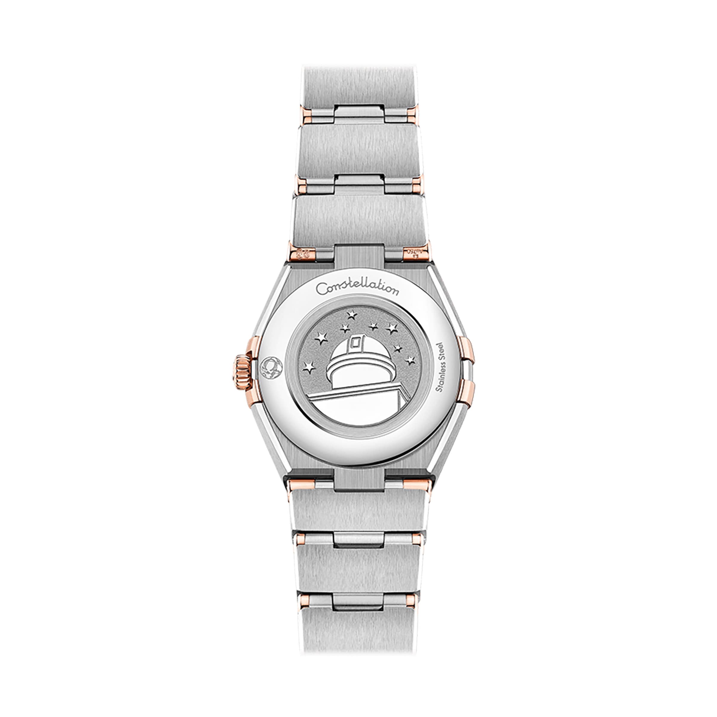 [2026 Mirror Grade]Omega Constellation Manhattan 25mm Ladies Watch-P17331622