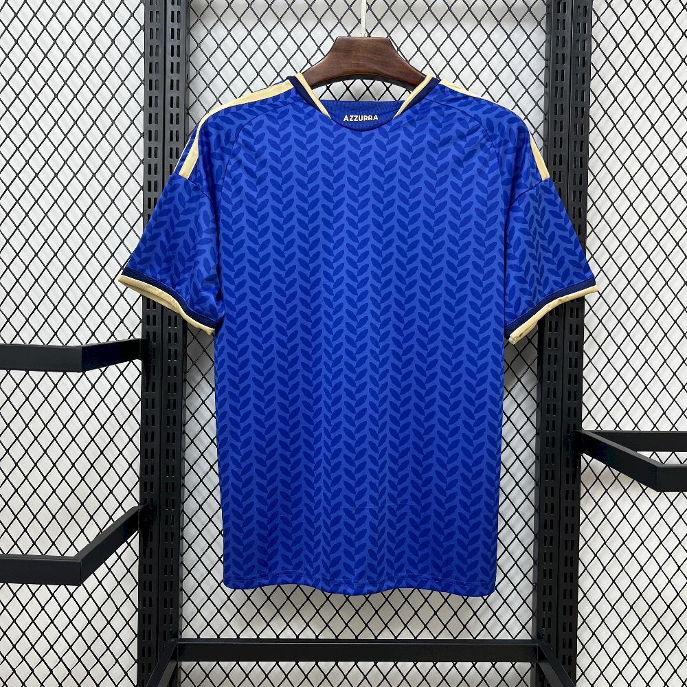 Italy Soccer Jersey Home Custom Shirt World Cup 2026