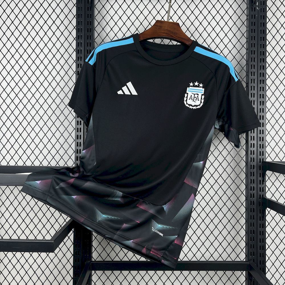 Argentina Soccer Jersey Goalkeeper Custom Shirt World Cup 2026