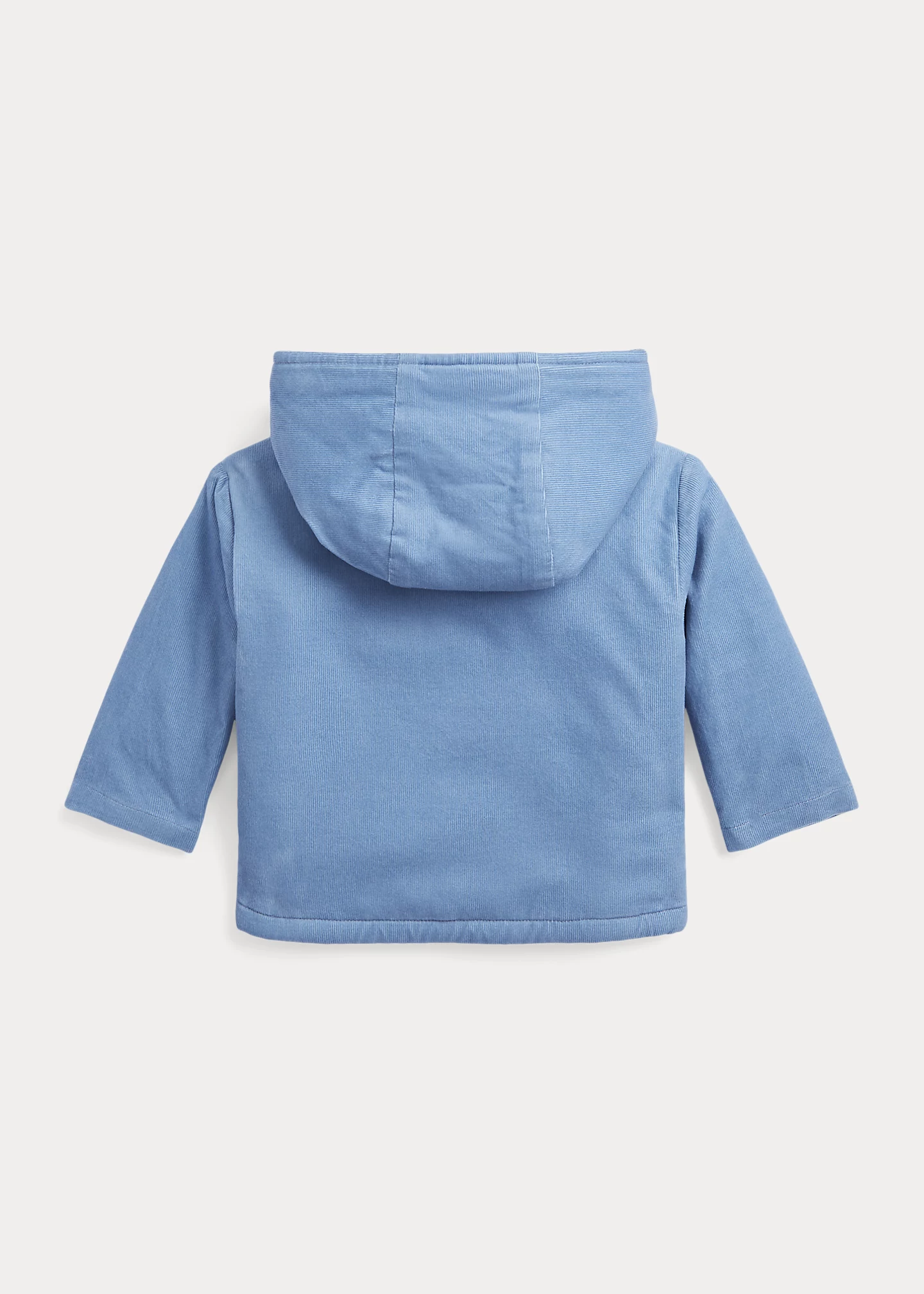 Teddy Fleece–Lined Corduroy Jacket