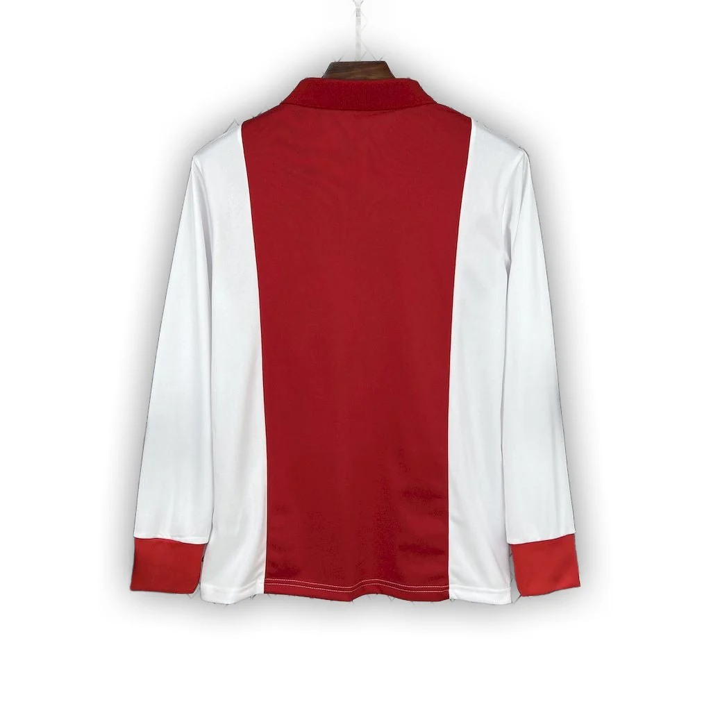 Ajax 2025/26 125th Anniversary Long Sleeve