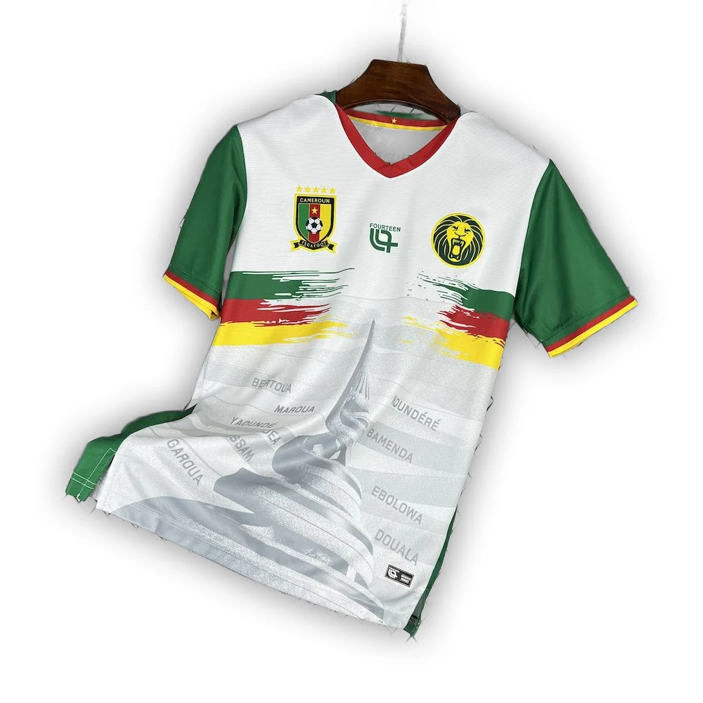 Cameroon 2025 Third Away