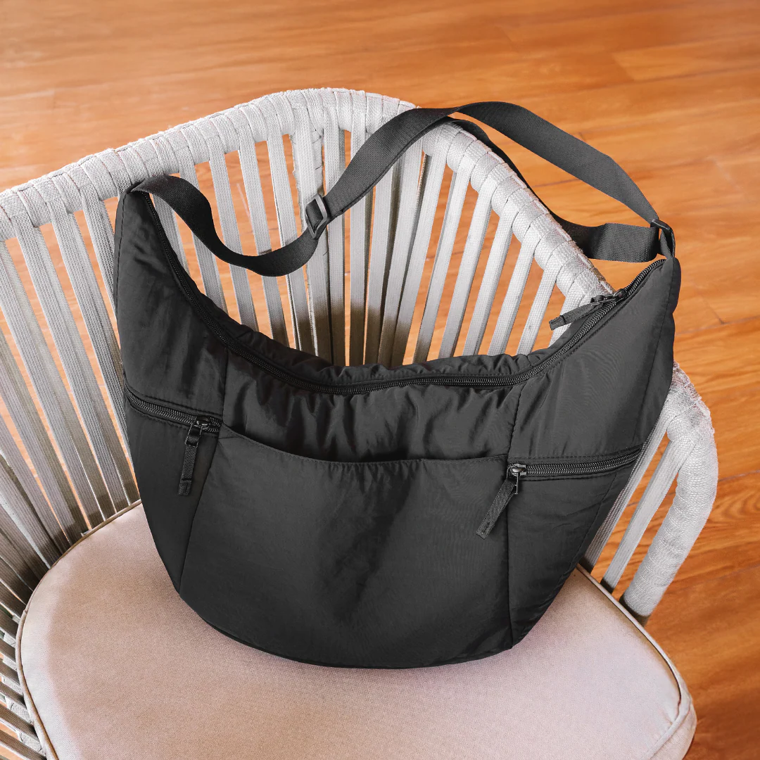 Puffer Hobo Crossbody 2.0