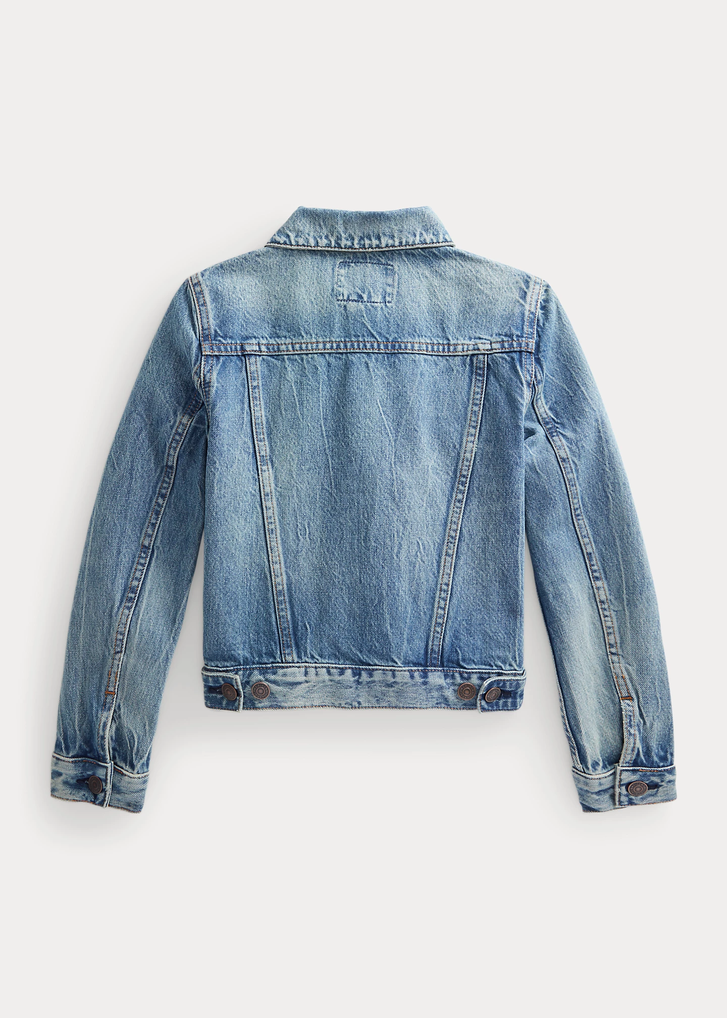 Denim Trucker Jacket