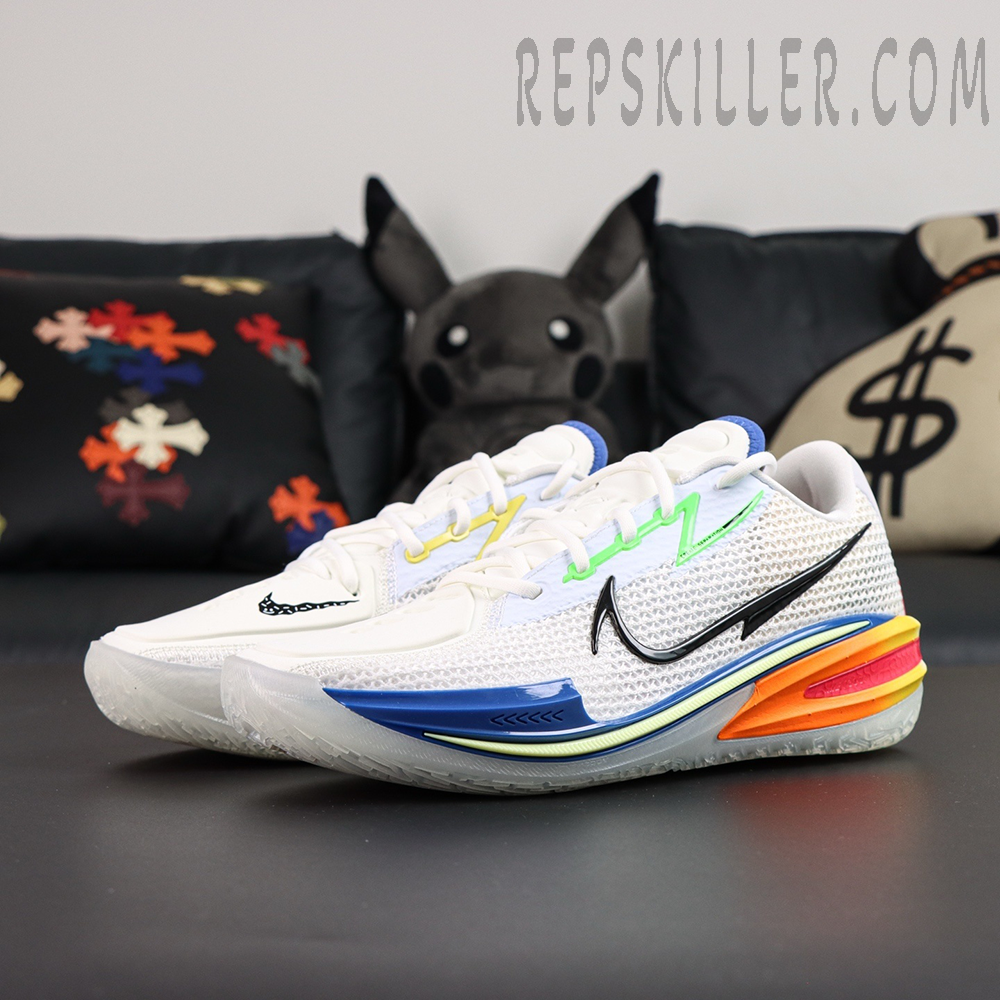 Nike Air Zoom G.TCut 'Ghost'