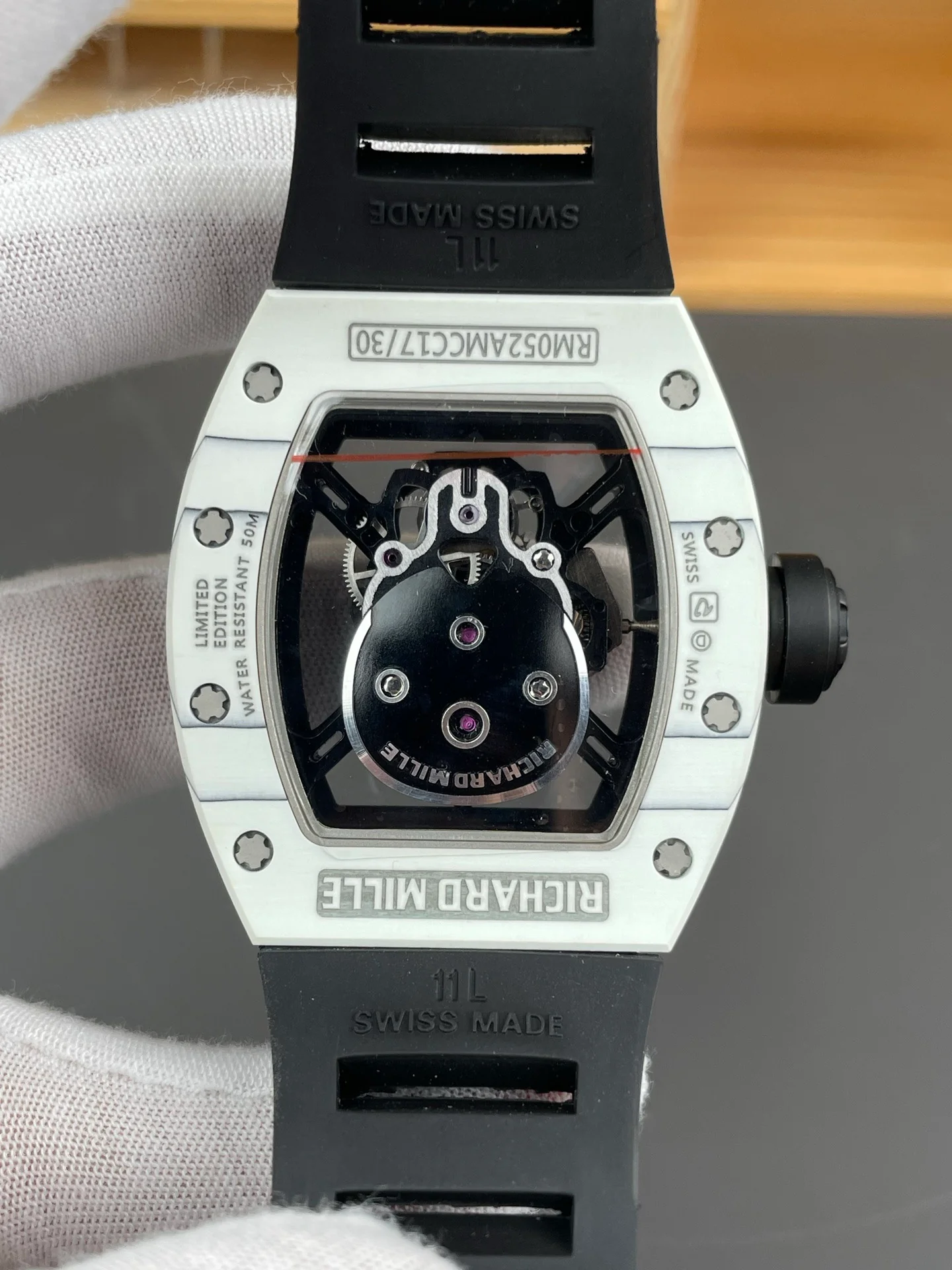RM52 True Tourbillon