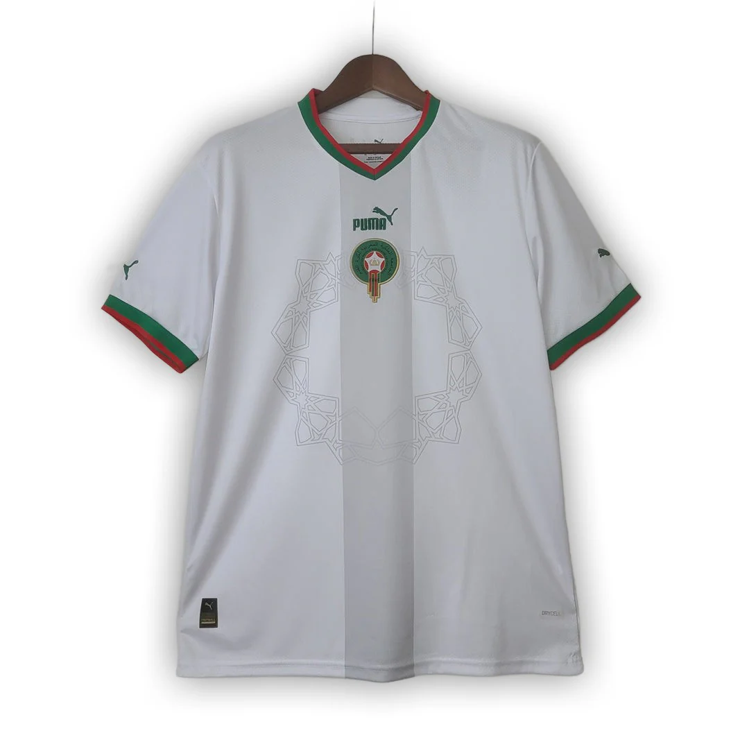 Morocco 2022 Away