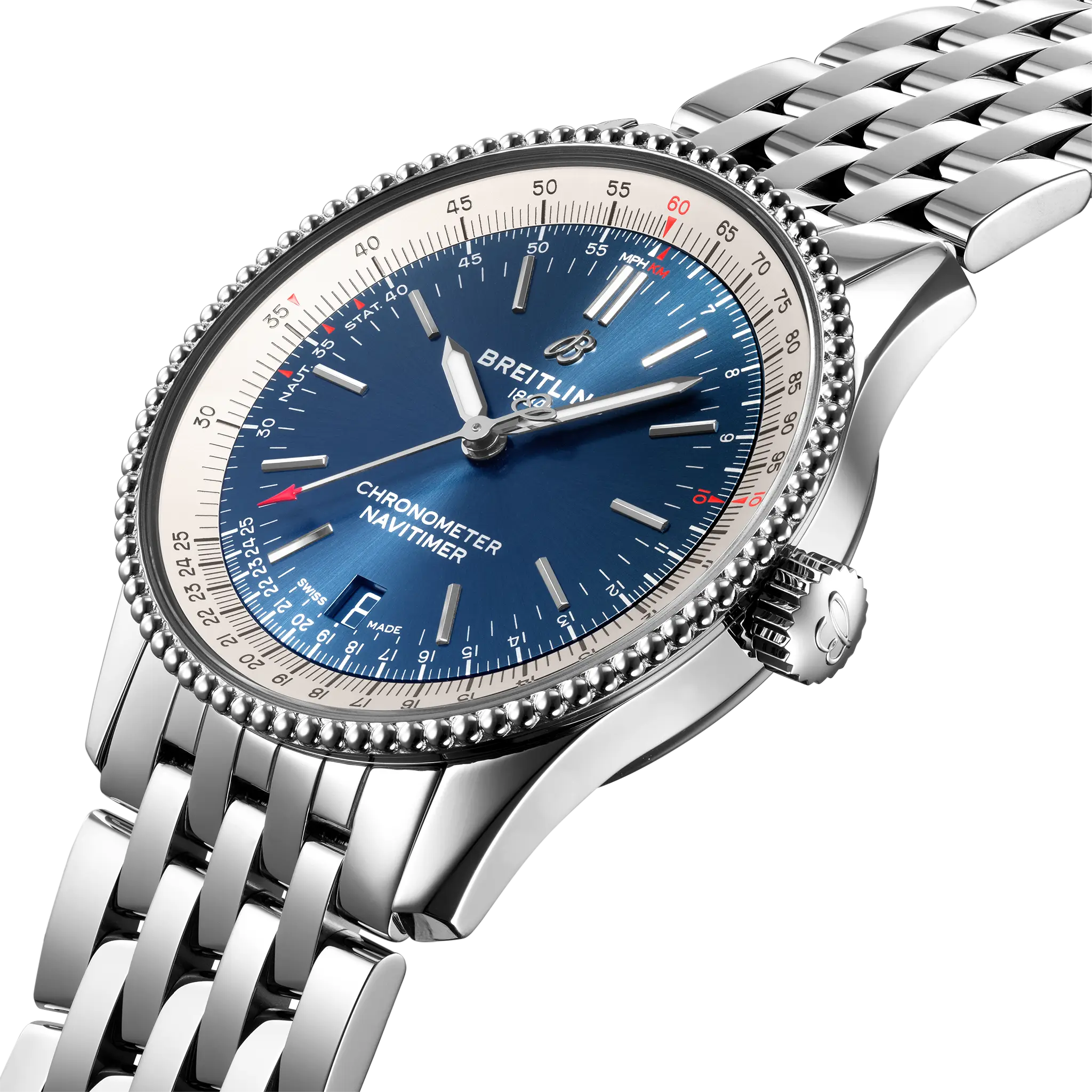 [2026 Mirror Grade]Breitling Navitimer 01 Automatic 38mm A17325211C1A1