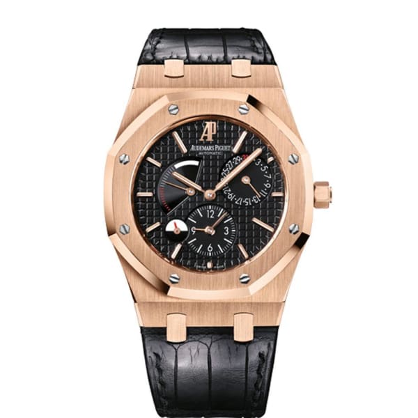 [2026 Mirror Grade]Audemars Piguet Royal Oak Dual Time 39mm 26120OR.OO.D002CR.01