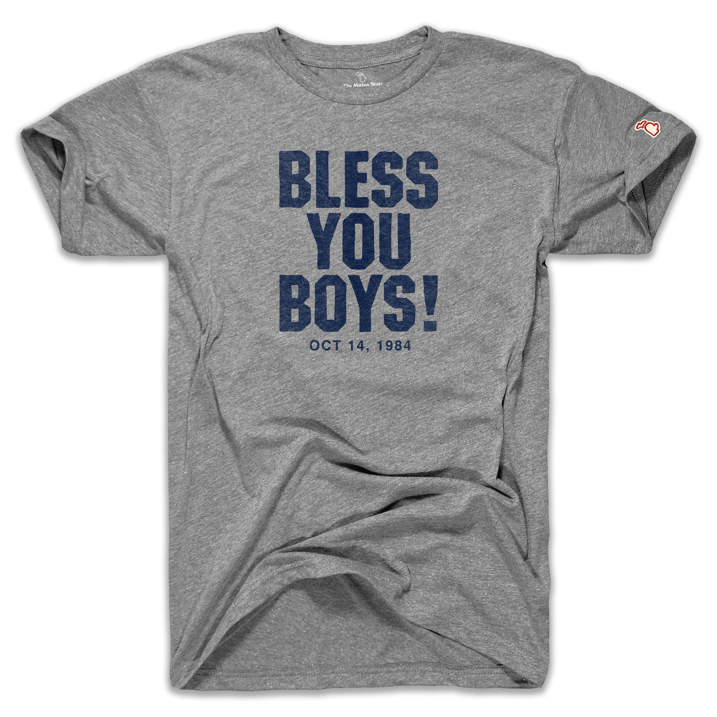 BLESS YOU BOYS 1984 (UNISEX)
