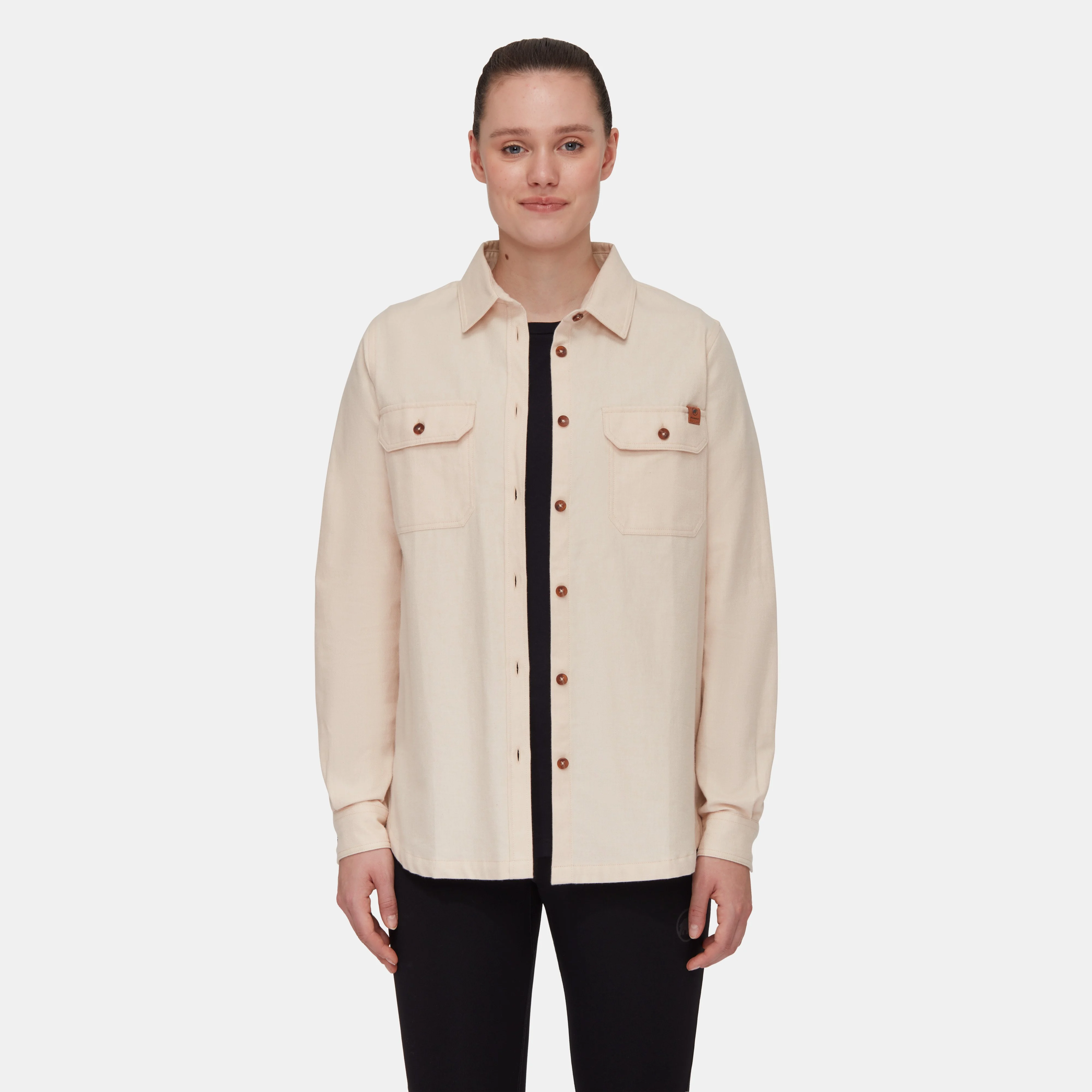 Tamaro Undyed Longsleeve Shirt Women