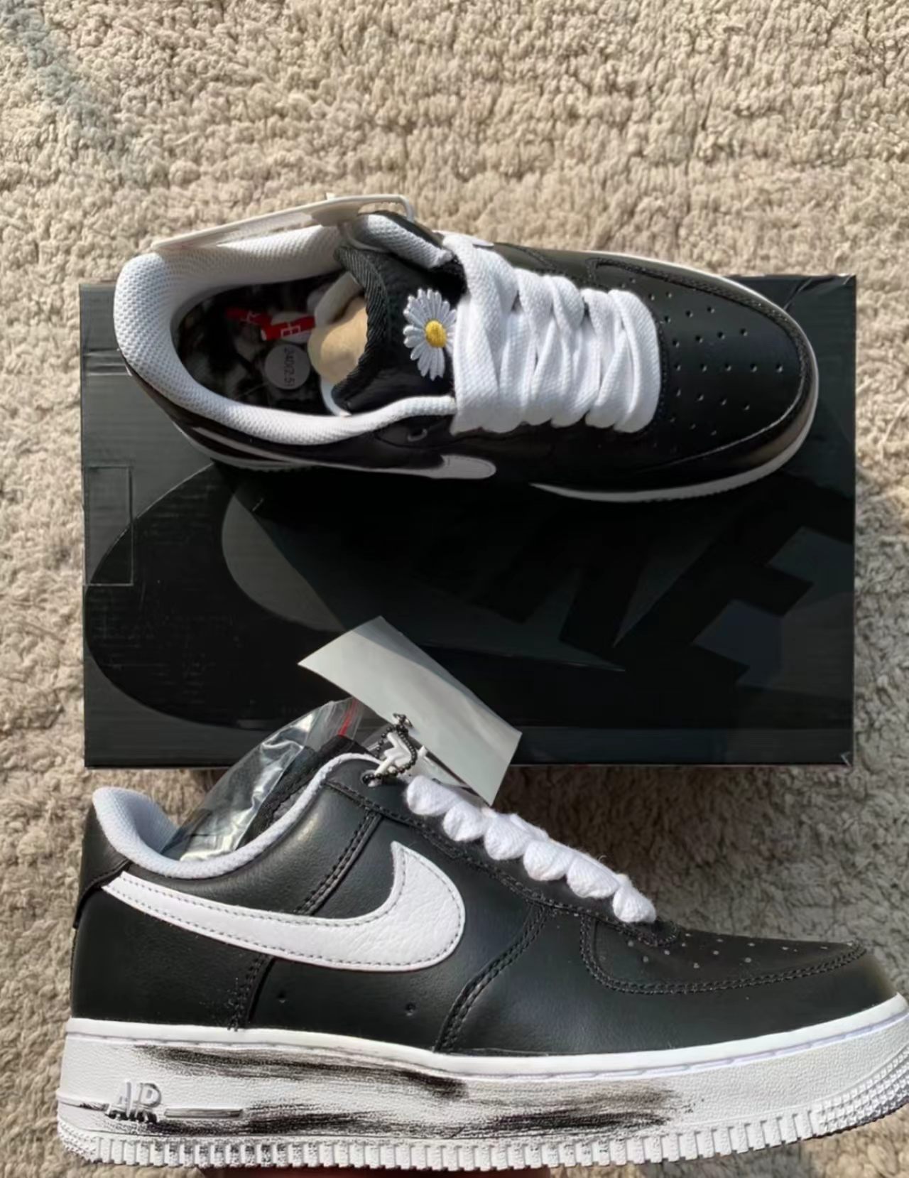 Nike Air Force 1 Low x Peaceminusone "Para-Noise 2.0"