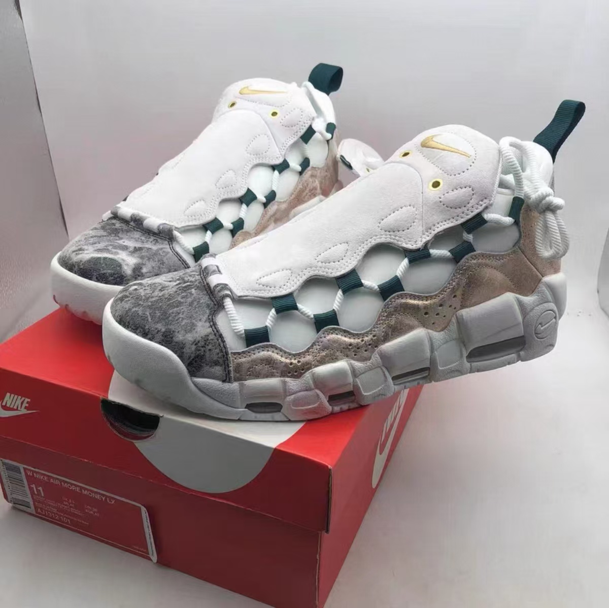Nike Air More Money LX 