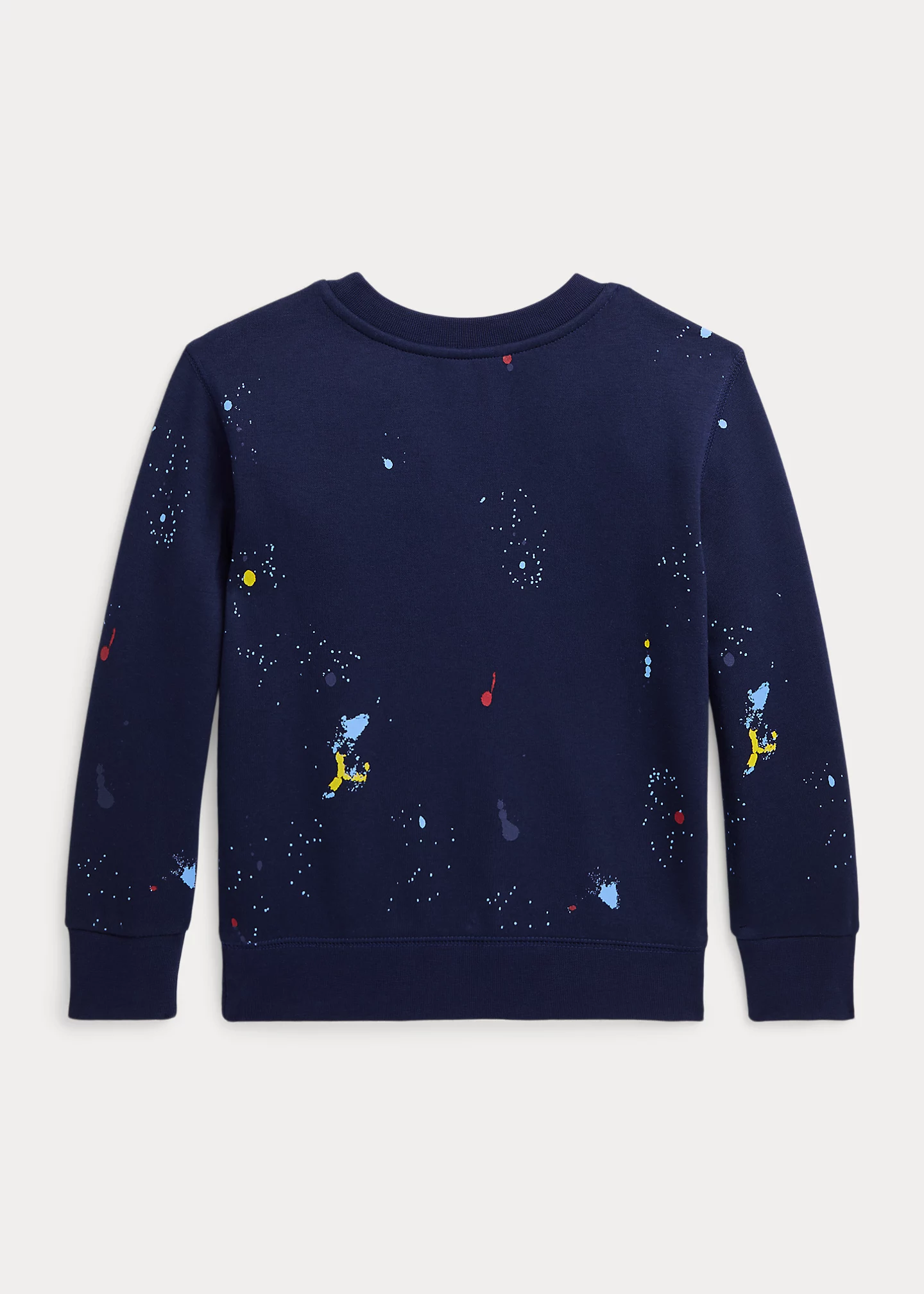 Logo Fleece Sweatshirt
