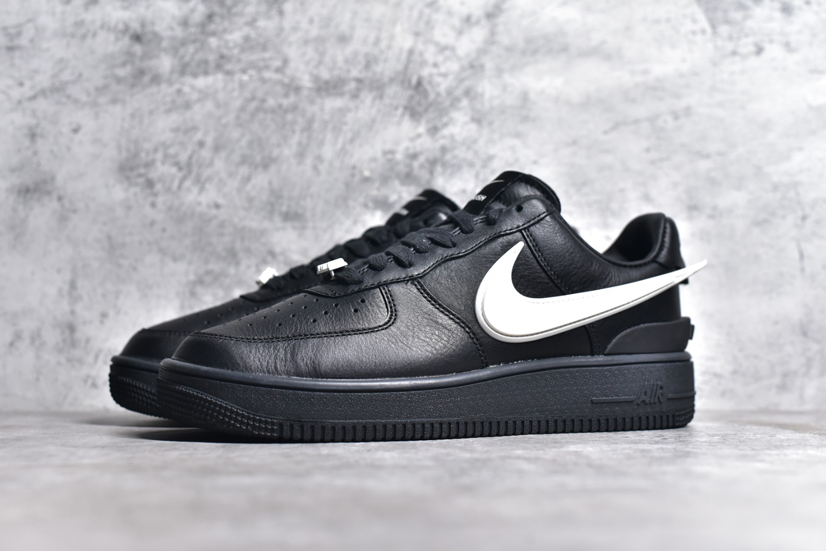 KO NIKE AIR FORCE 1 LOW SP AMBUSH BLACK DV3464-001