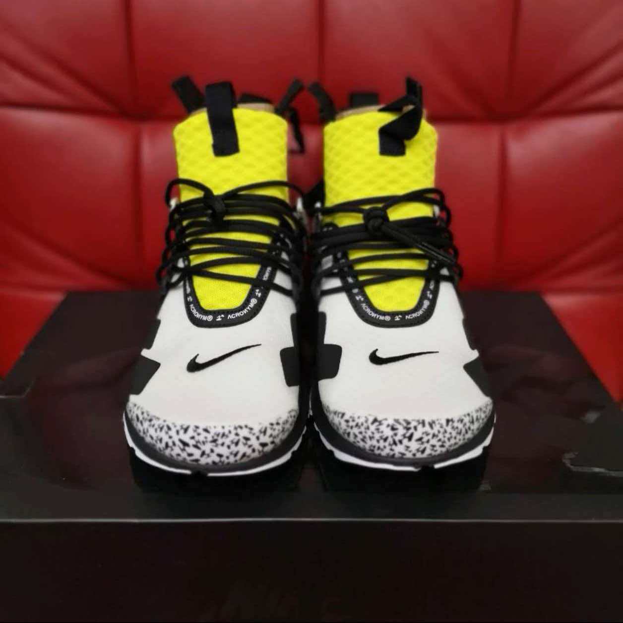 Acronym x Nike Air Presto Mid 