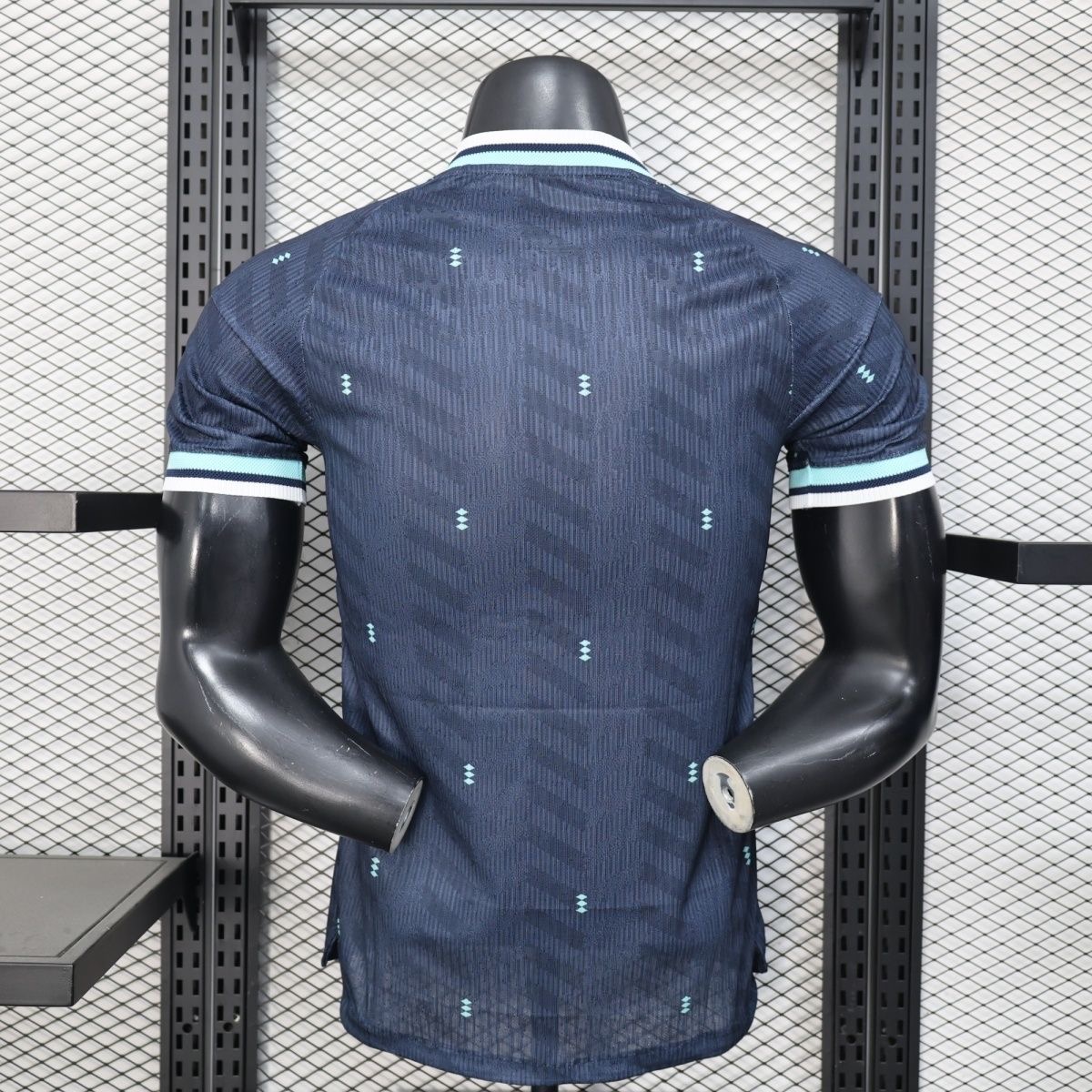 Germany Authentic Soccer Jersey Away Shirt World Cup 2026