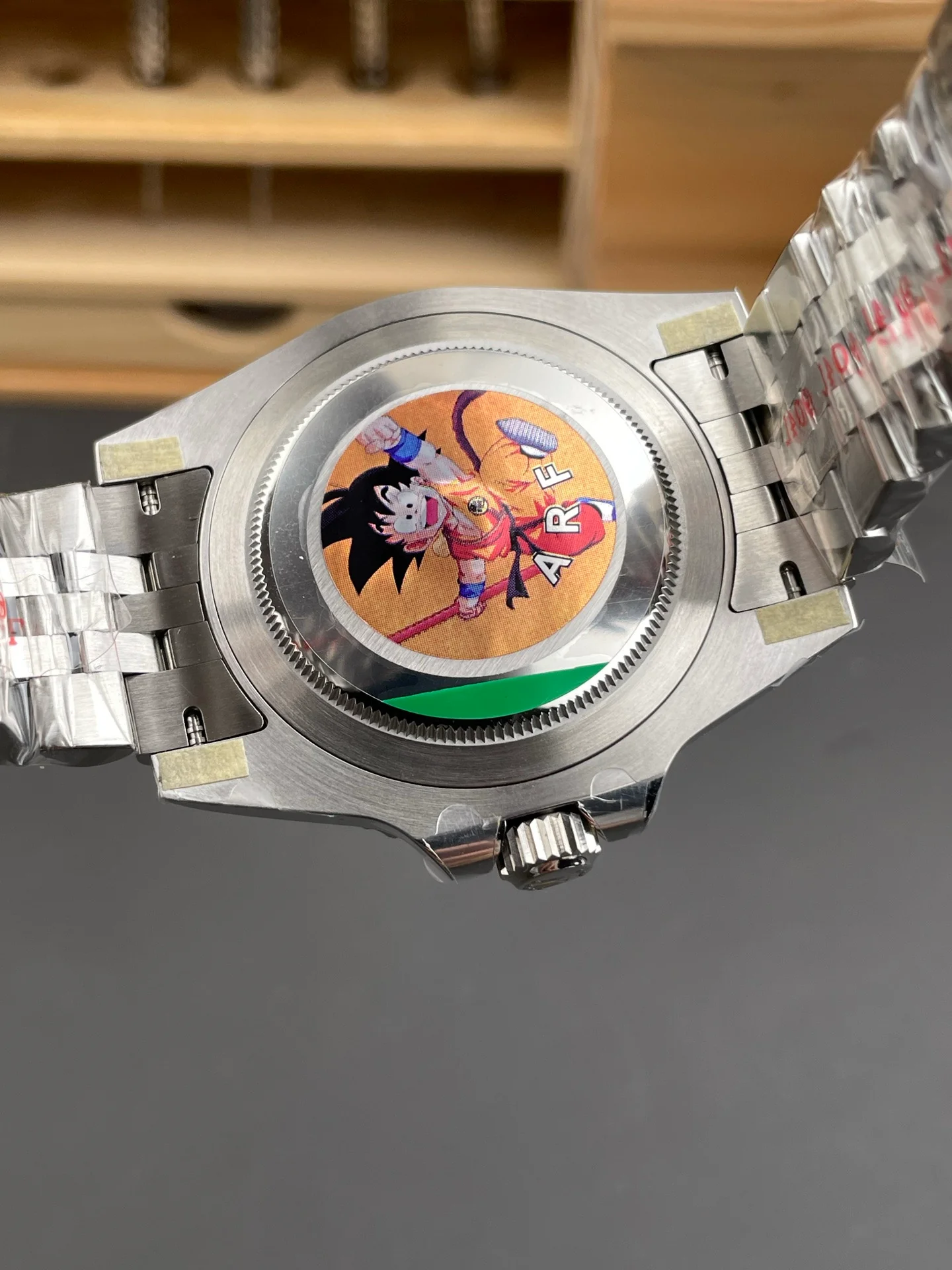 GMT Coke Bezel V3 Version