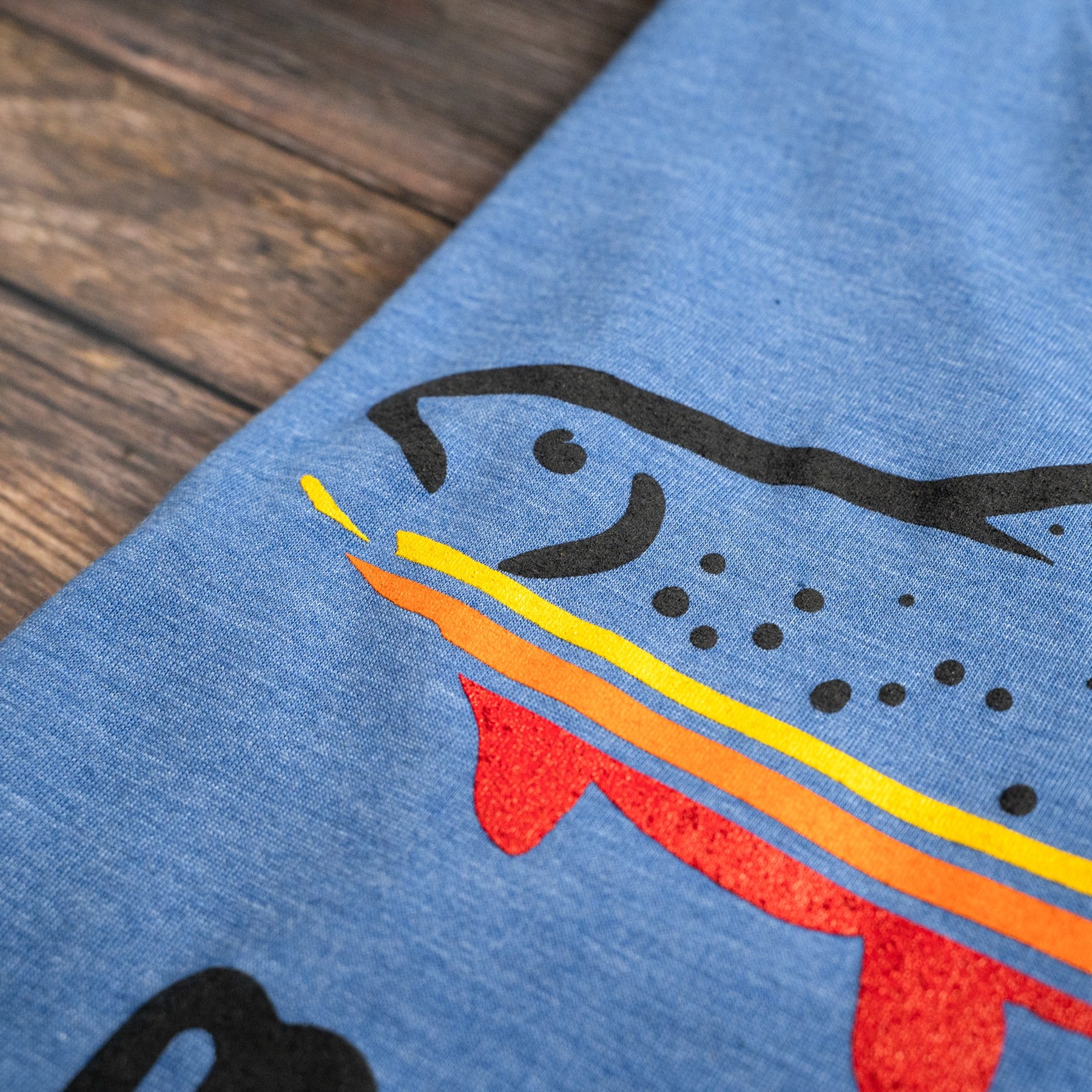 FISH MICHIGAN (UNISEX)