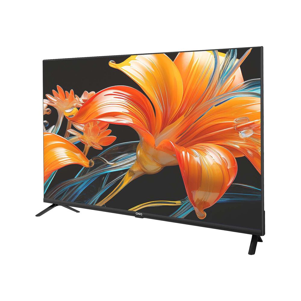 CHIQ Telewizor 40” CHiQ L40QG7L, bezramkowy, FHD, Google TV