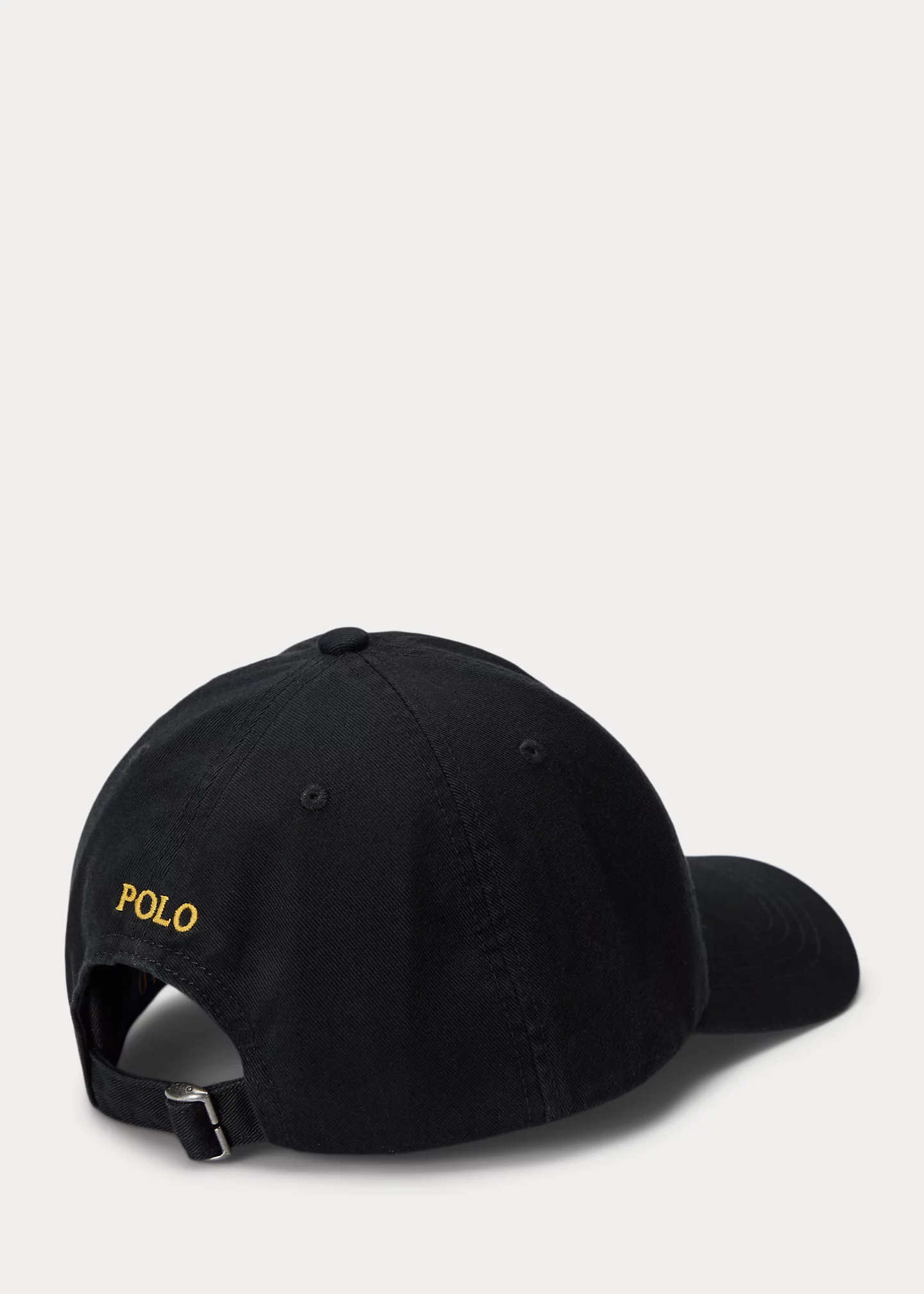 Lunar New Year Polo Bear Ball Cap