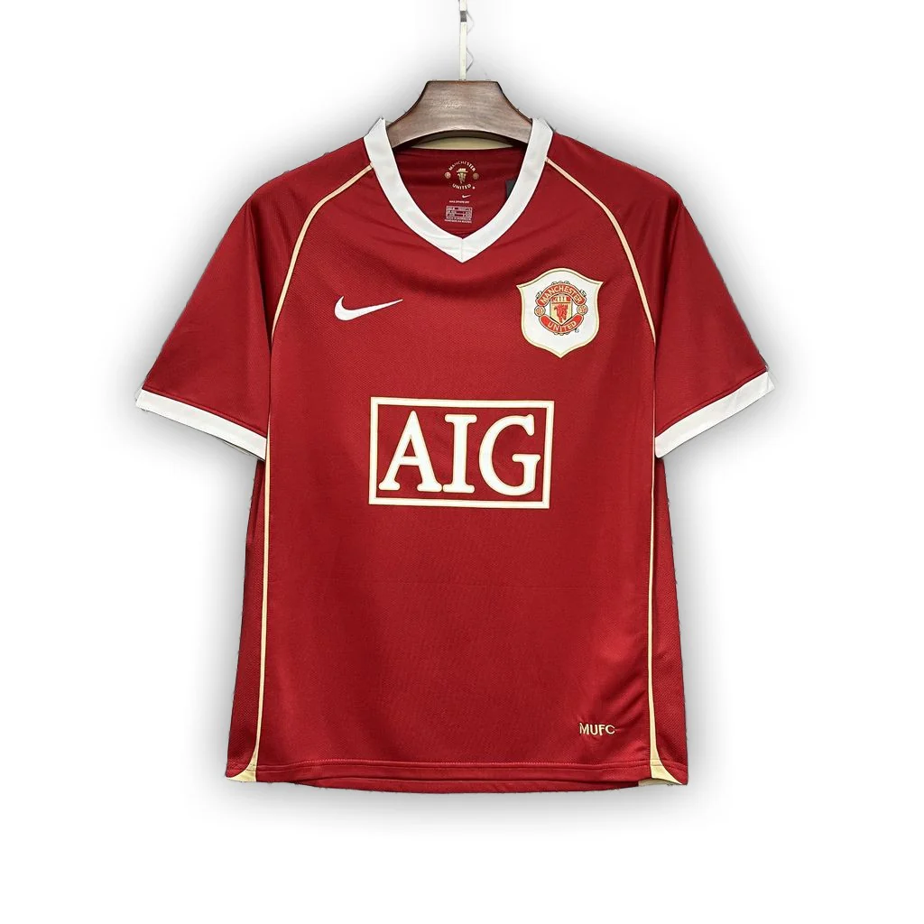 Manchester United 2006/07 Home