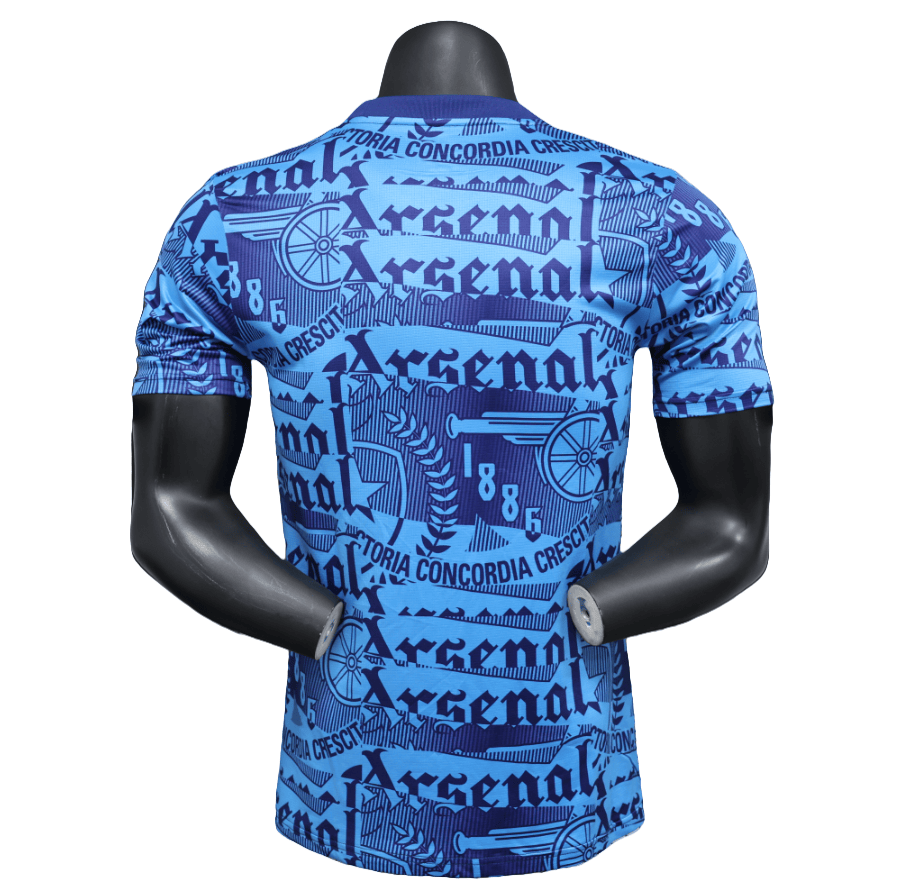 2025-26 Arsenal Special Player Edition jersey