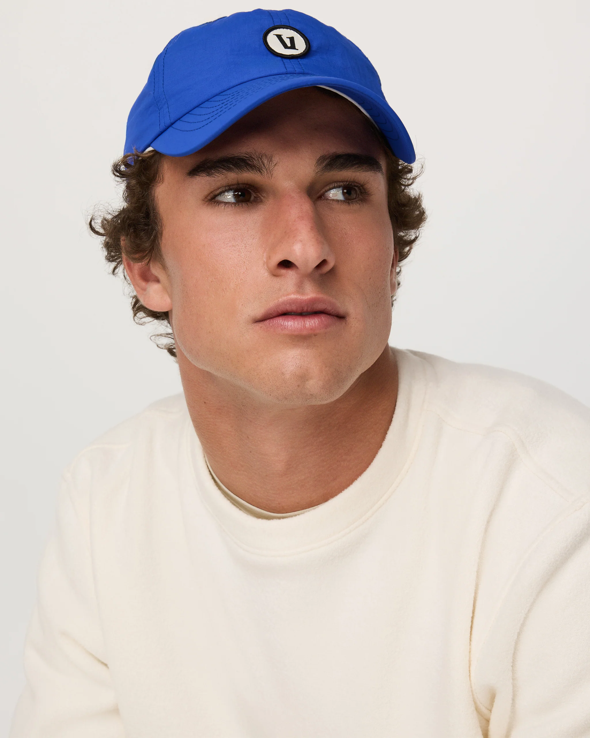 V1 Patch Hat