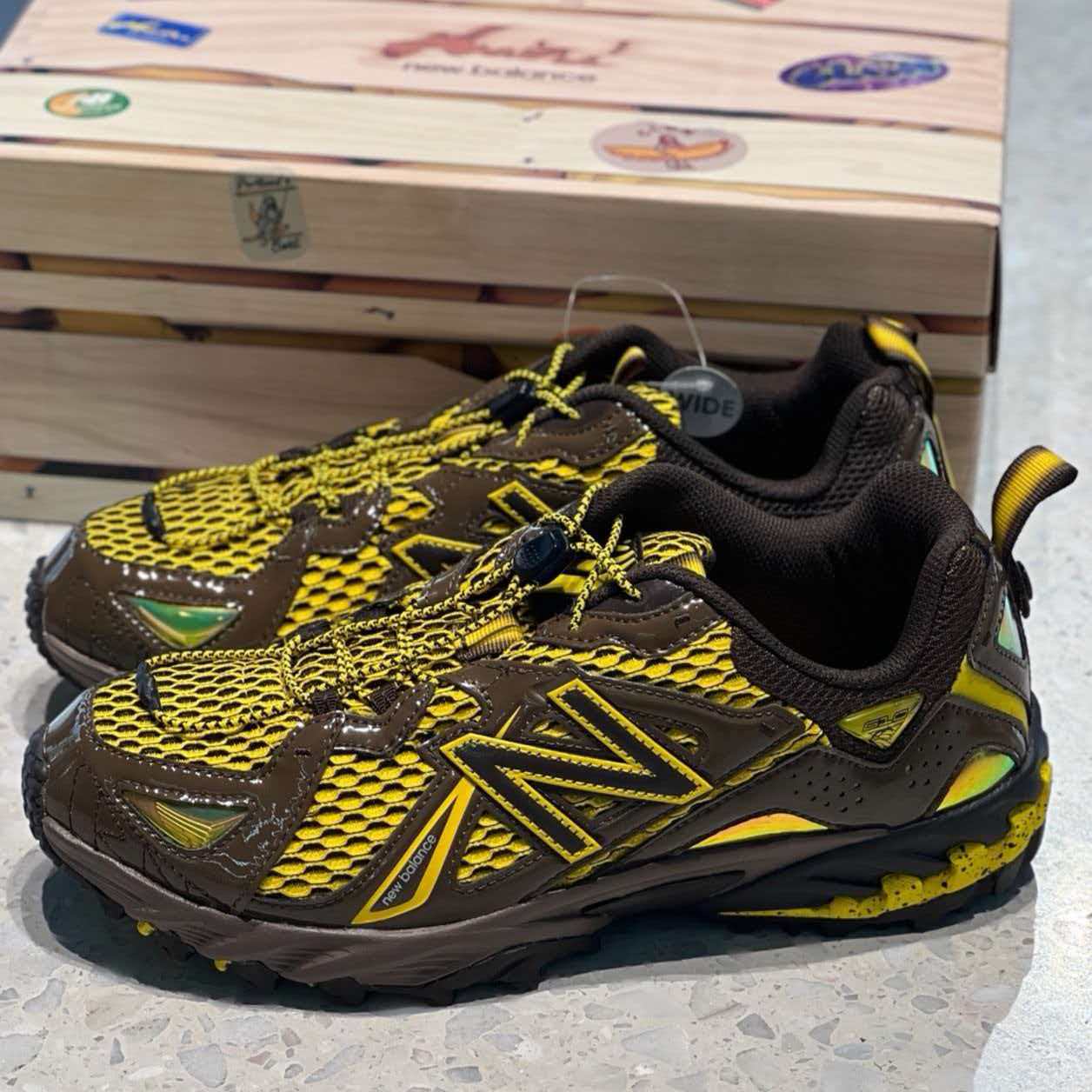 Aminé x New Balance 610T 