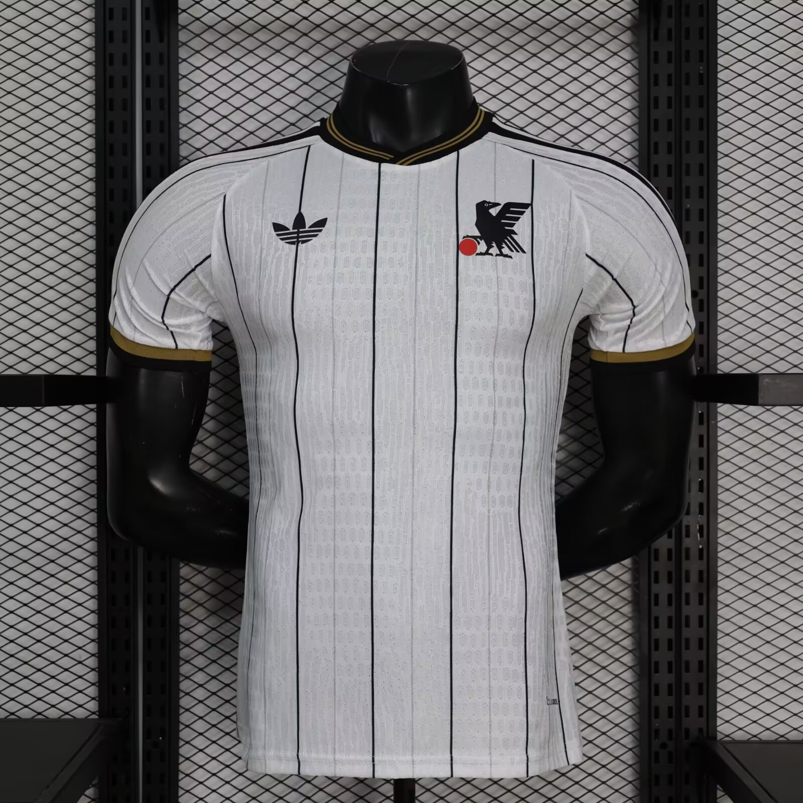 Japan Authentic Soccer Jersey Special Edition Shirt World Cup 2026