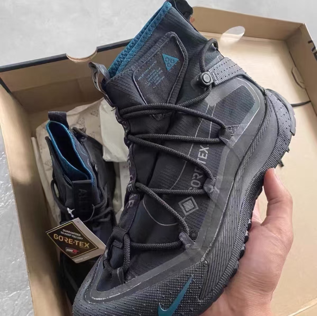 Nike ACG Air Terra Antarktik GORE-TEX