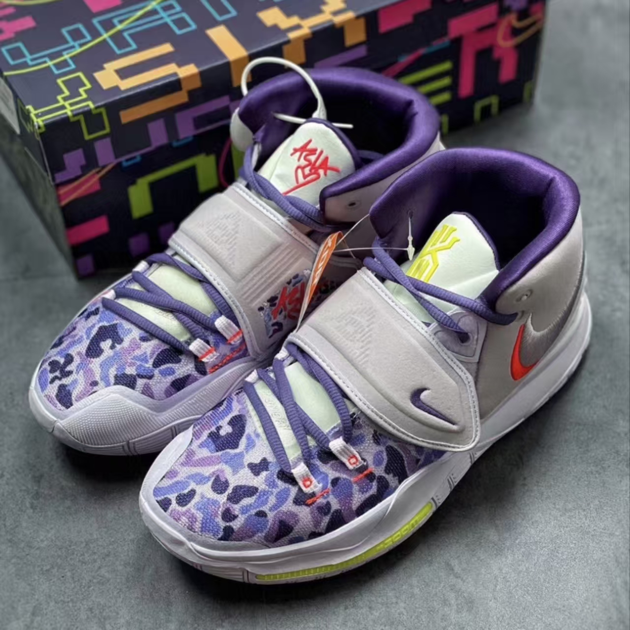Nike Kyrie 6 