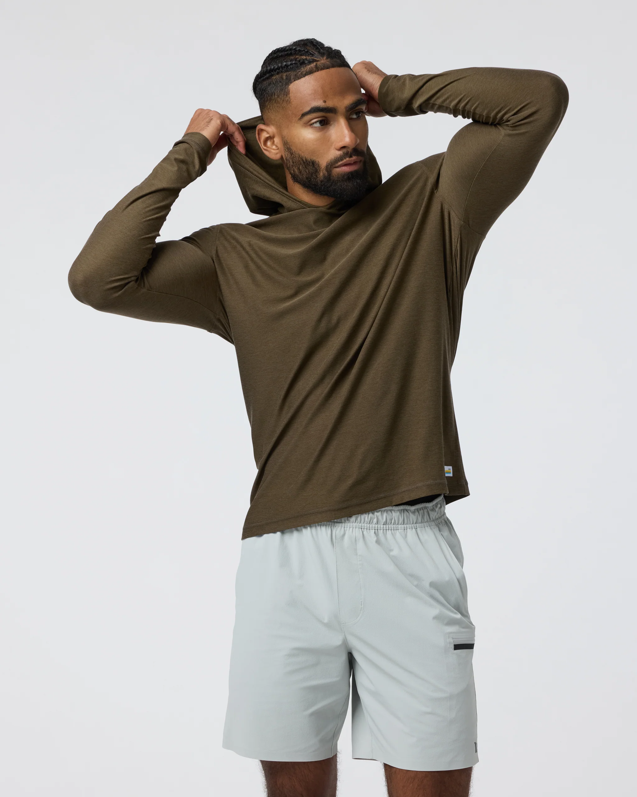 Strato Tech Hoodie