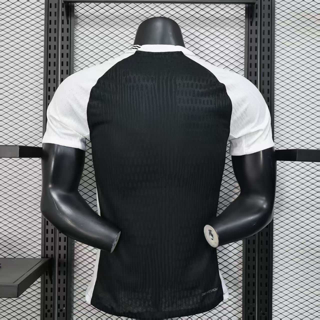 Corinthians Authentic Soccer Jersey Away Shirt 2025