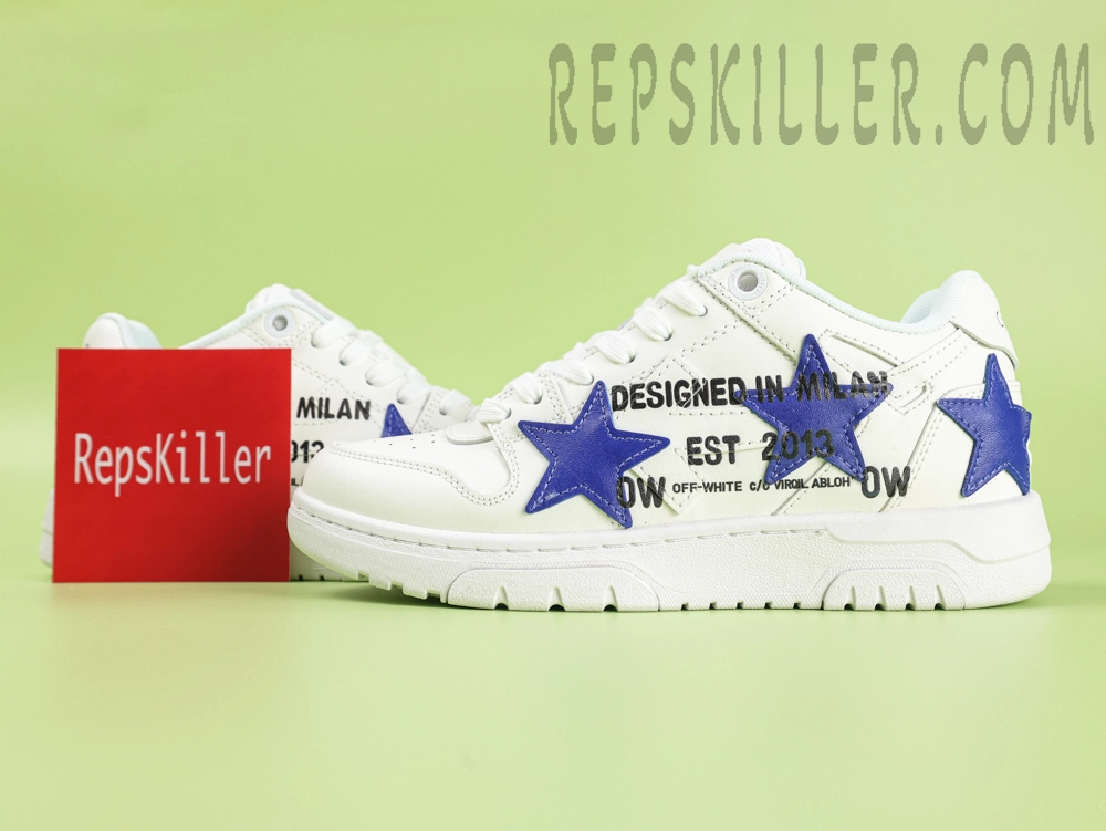 Off-White C/O Virgil Abloh Out Of Office “Animation”