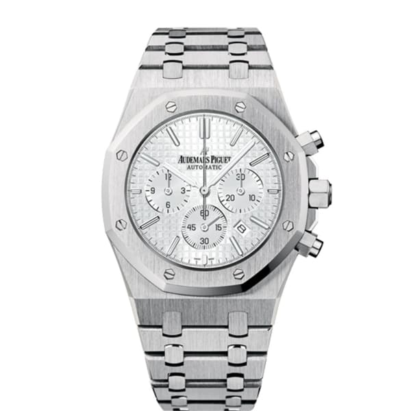 [2026 Mirror Grade]Audemars Piguet Royal Oak Chronograph Ref. # 26300ST.OO.1110ST.05