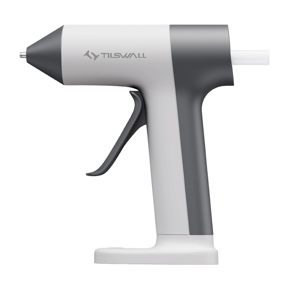 TILSWALL Pistolet do kleju Tilswall 4 V Lite, 2000 mAh, bezprzewodowy, biały
