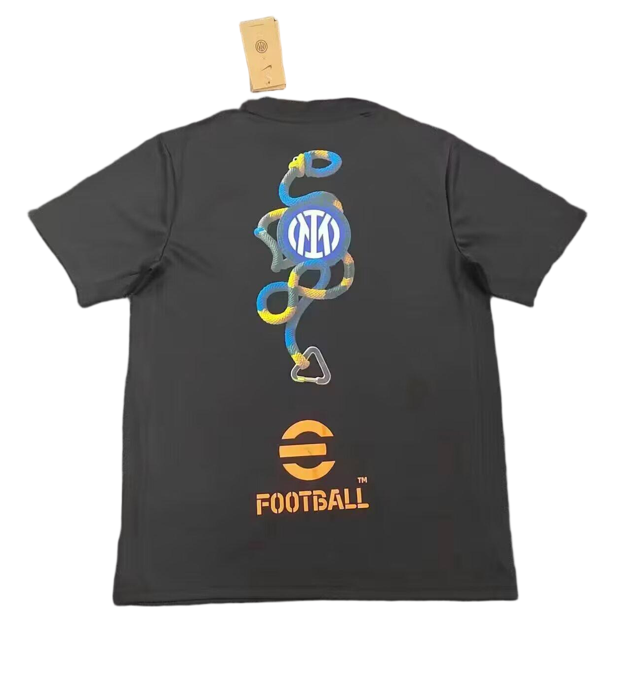Inter Milan Football Jersey ACG Training Custom Shirt 2026/27
