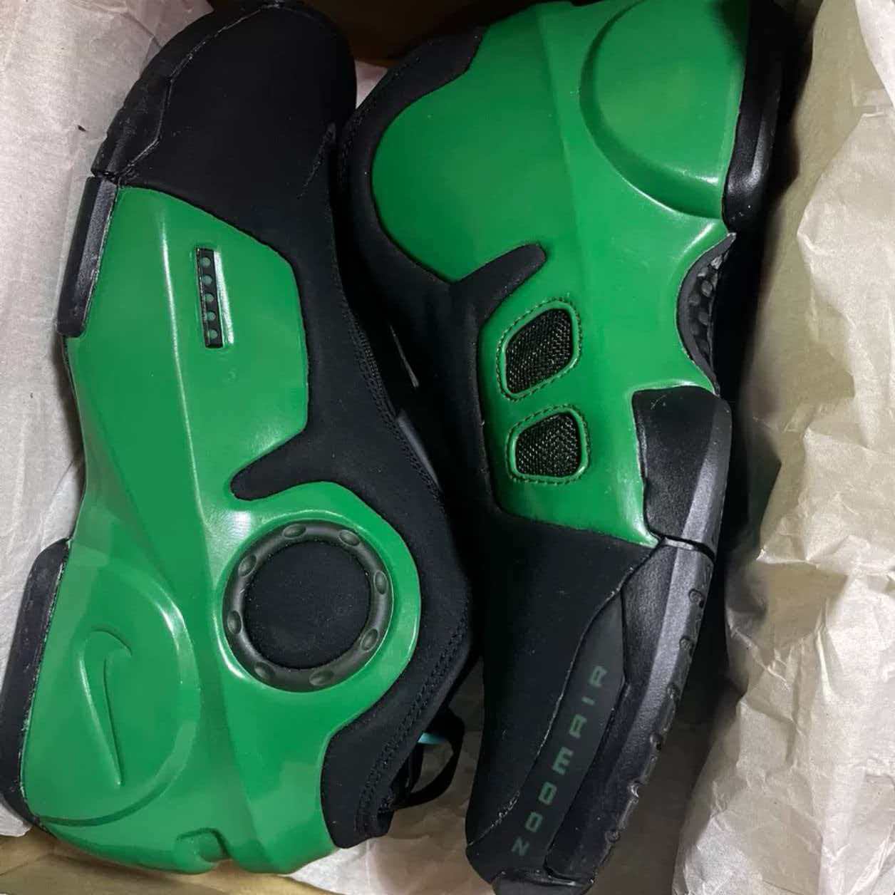 Nike Air Flightposite 2