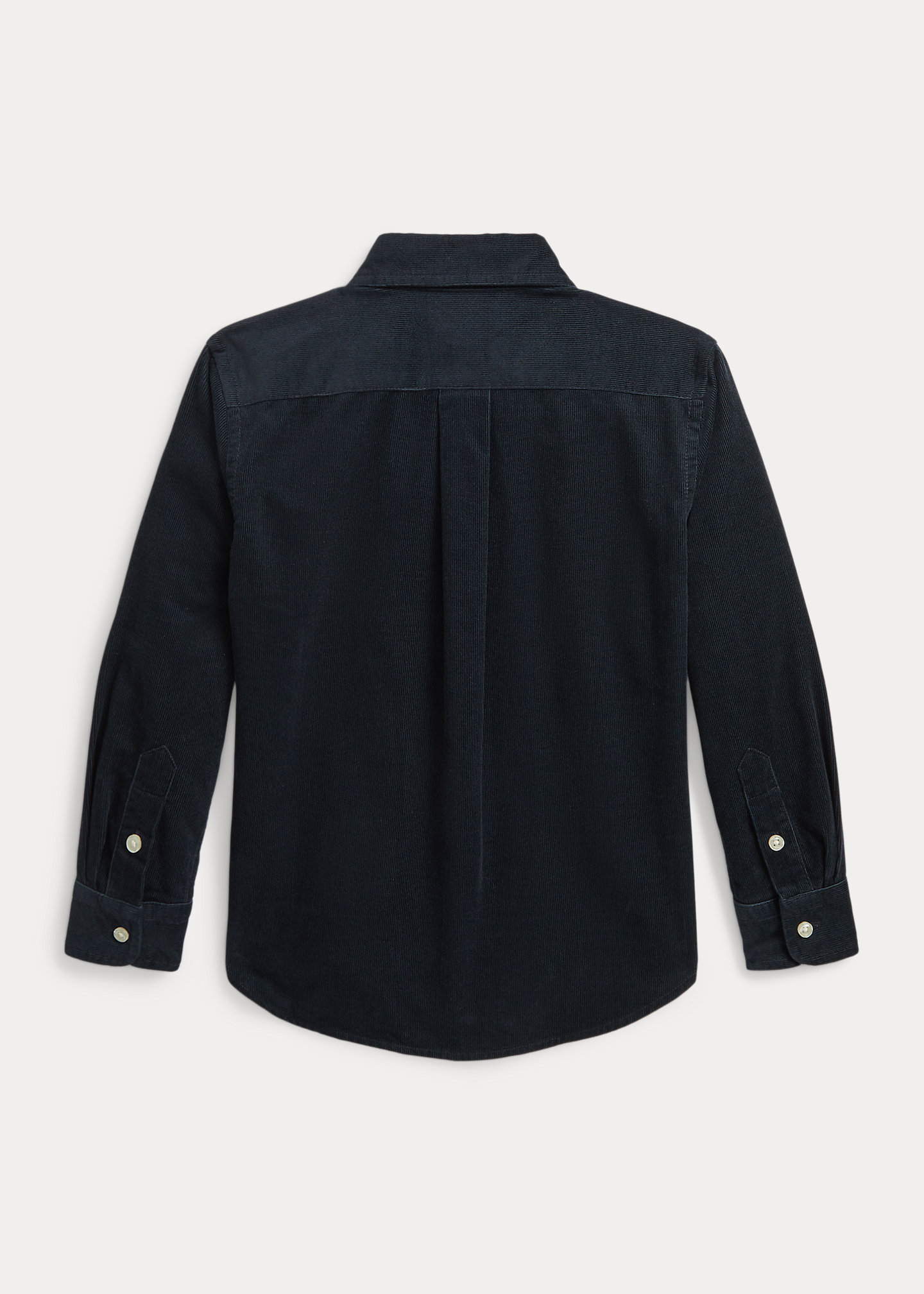 Polo Bear Cotton Corduroy Shirt