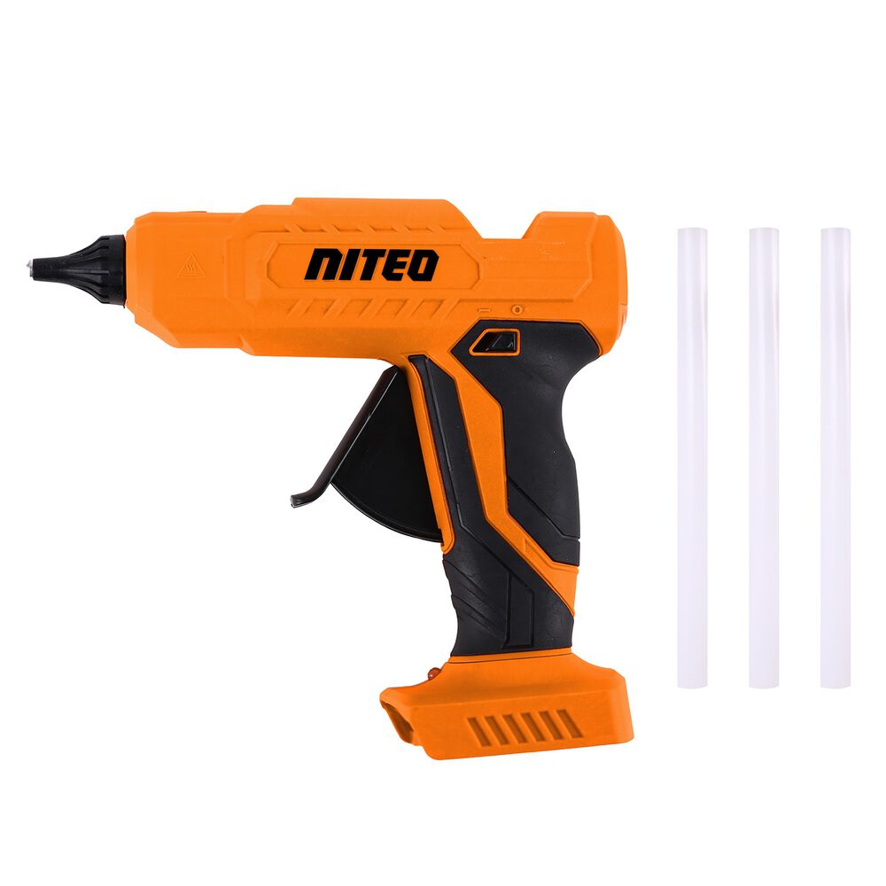 NITEO Akumulatorowy pistolet do kleju Niteo 20 V Max, 20 V