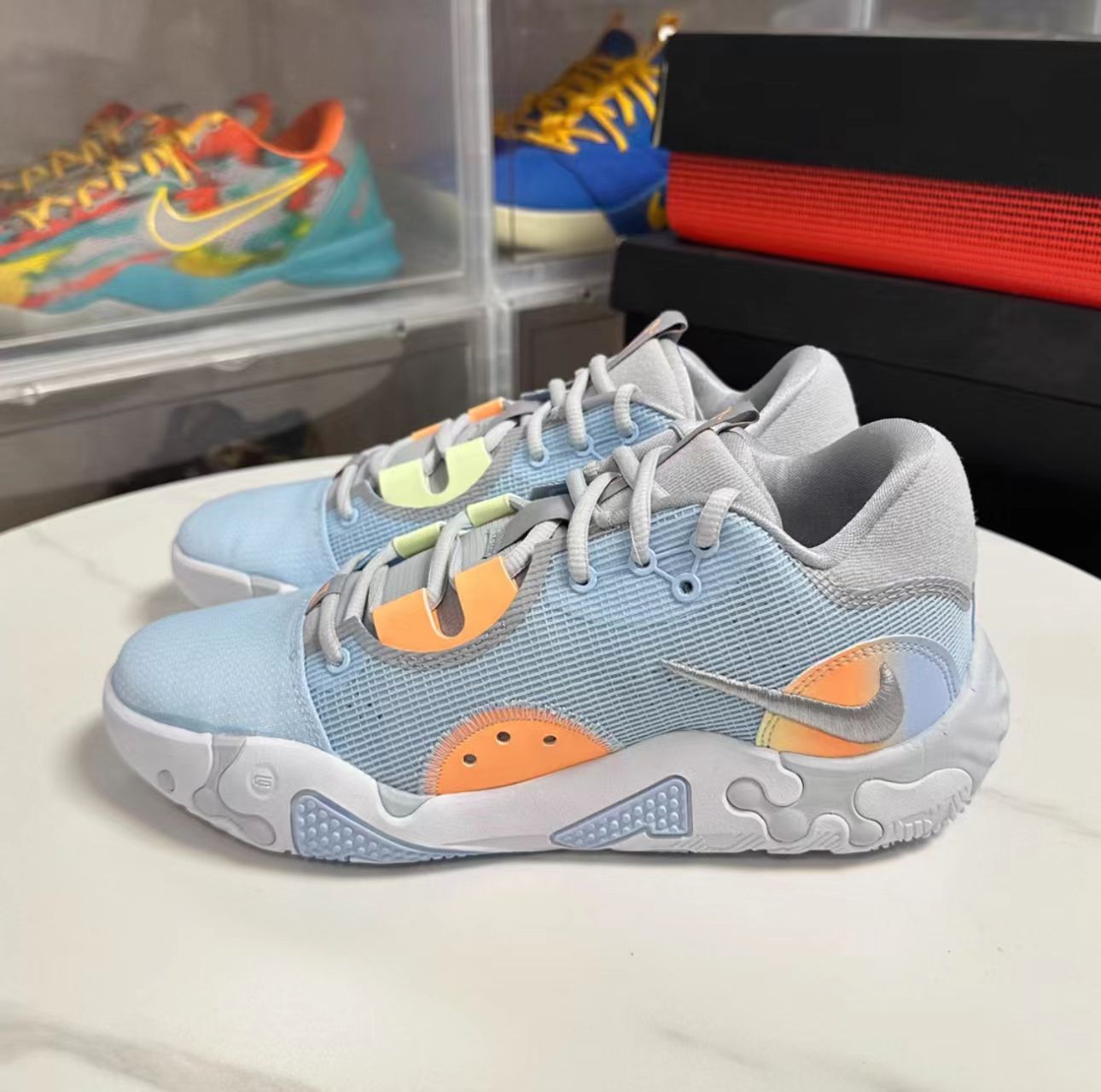 Nike PG 6 Celestine Blue