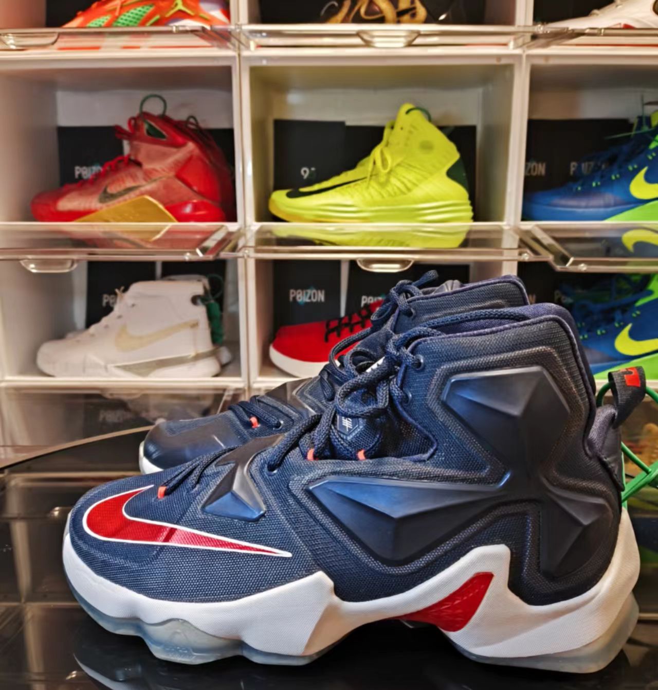Nike LeBron 13 'USA'