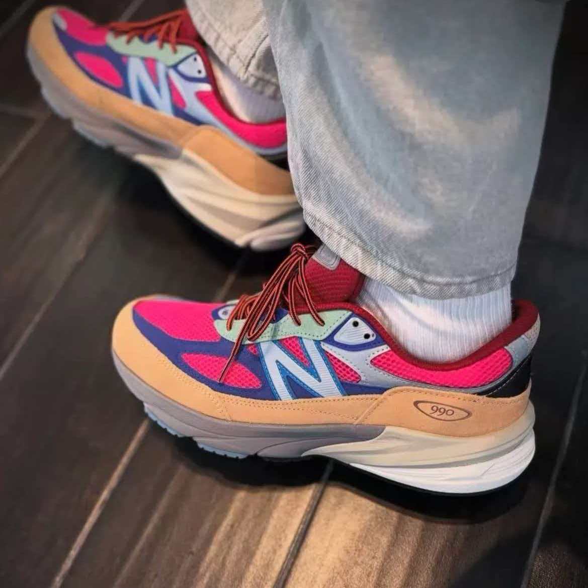 New Balance NB 990 V1-V6